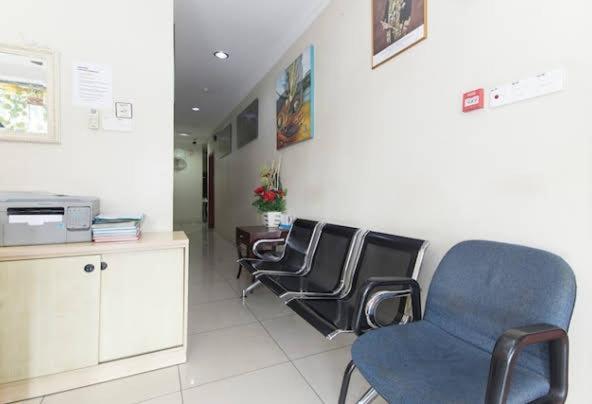 Gs Budget Hotel Ampang Ampang  Exterior photo