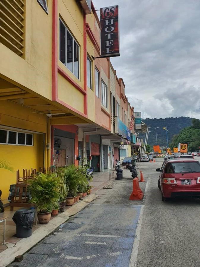 Gs Budget Hotel Ampang Ampang  Exterior photo